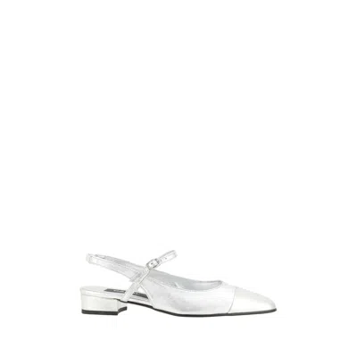 Carel Paris Oceano Women's Pumps In Silver