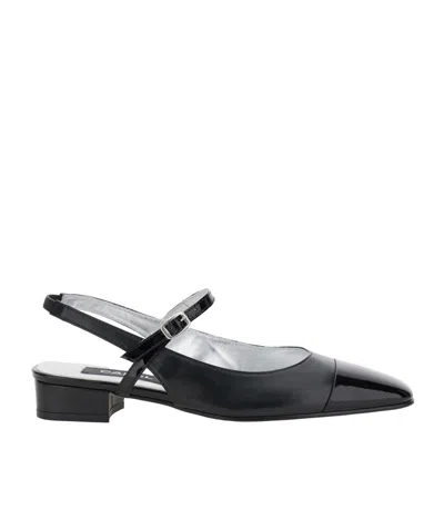 CAREL PARIS CAREL SLINGBACK FLAT SHOES
