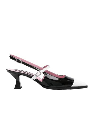 CAREL PARIS CAREL CECILE SLINGBACK SANDALS