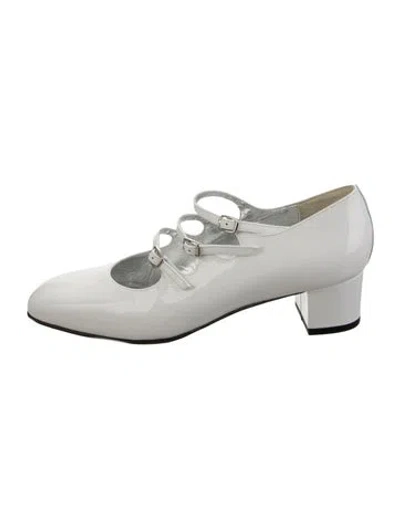 Pre-owned Carel Paris Patent Leather Pumps