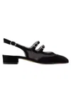 Carel Paris 'mary Jane Slingback In Black