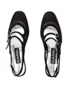 Carel Paris 'mary Jane Slingback In Black