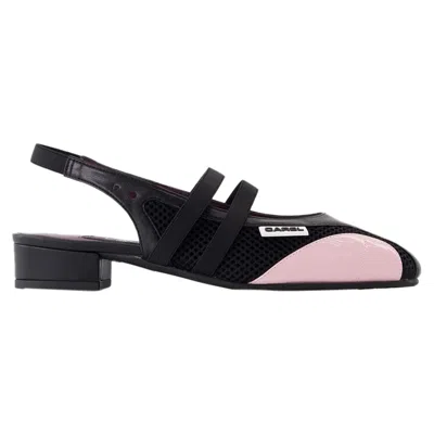 Carel Paris Peachy Pumps - Carel - Leather - Black