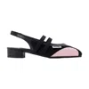 Carel Paris Peachy Pumps