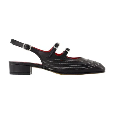 CAREL PARIS CAREL PARIS PECHE MOTO SANDALS