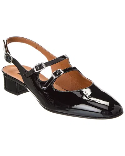 Carel Paris Peche Patent Mary Jane Pump