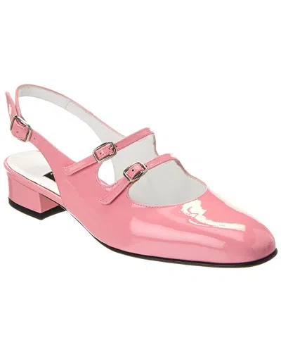 Carel Paris Peche Patent Mary Jane Pump