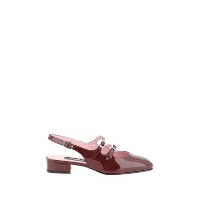 CAREL PARIS PECHE PUMPS