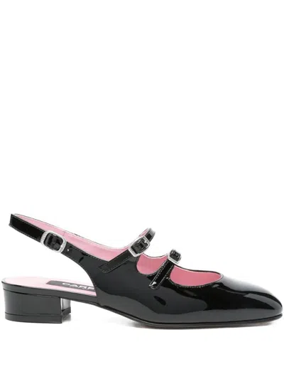 Carel Paris "peche" Slingbac Shoes