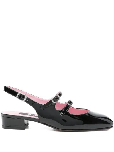 Carel Paris "peche" Slingbac Shoes
