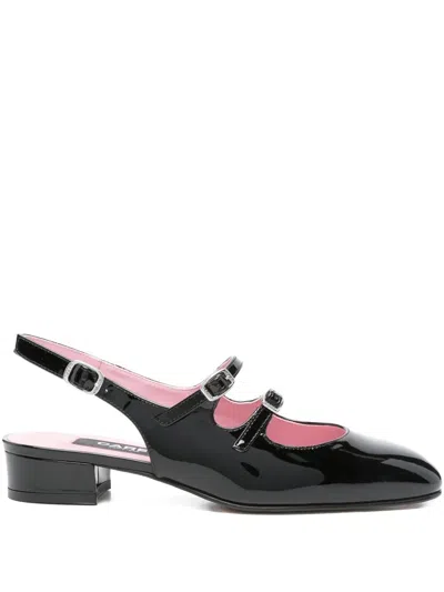 Carel Paris "peche" Slingbac Shoes