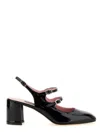 Carel Paris Banana Slingbacks