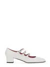 Carel Paris Ariana Patent Leather Mary Janes Ballet Flats