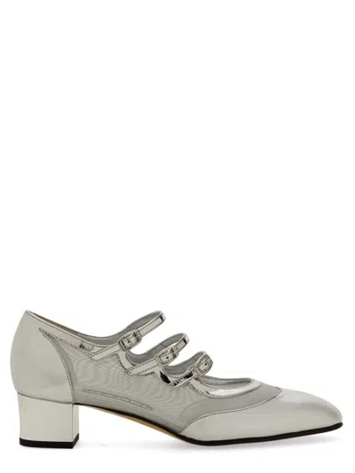 Carel Paris Stylish Pump Shoes For Women In Gray