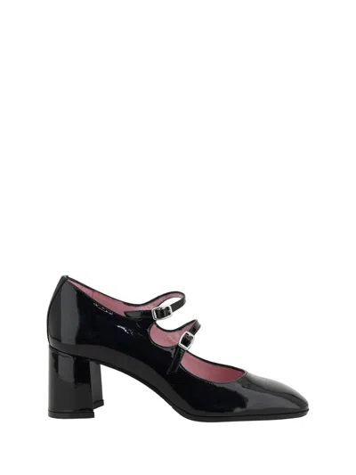 Carel Paris Pumps In Black