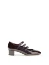 Carel Paris Pumps In Brown