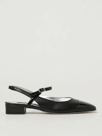 CAREL PARIS PUMPS CAREL PARIS WOMAN COLOR BLACK,G96957002