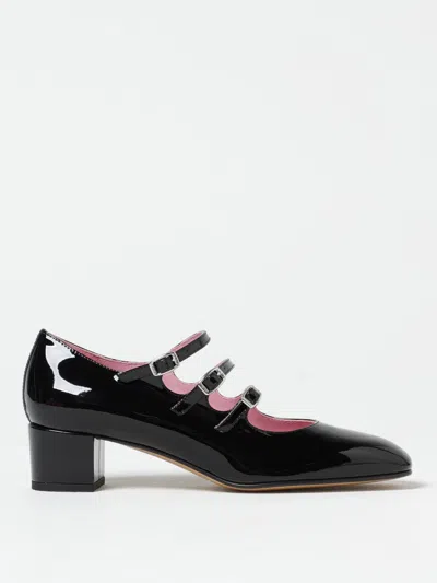 CAREL PARIS PUMPS CAREL PARIS WOMAN COLOR BLACK,G44878002