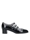 Carel Paris Camden Shoe In Black