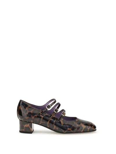 Carel Paris Pumps In Multi
