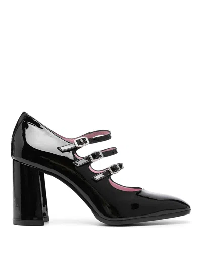 CAREL PARIS SANDALIAS - NEGRO