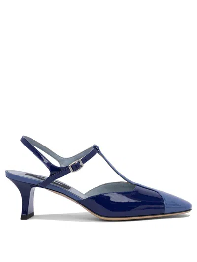 Carel Paris Sandals In Blue