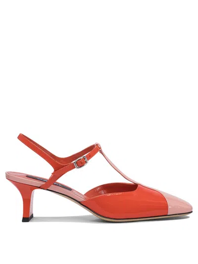 Carel Paris Sandals In Pink