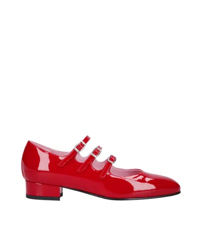 CAREL PARIS CAREL PARIS SCARPA CON TACCO