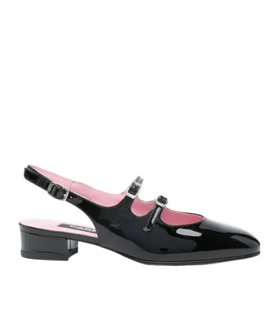 CAREL PARIS CAREL PARIS PECHE SLINGBACK MARY JANES