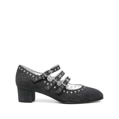 Carel Paris Shoes In Black