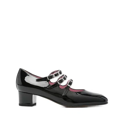 CAREL PARIS SHOES BLACK