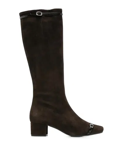 Carel Paris Shoes In Brown
