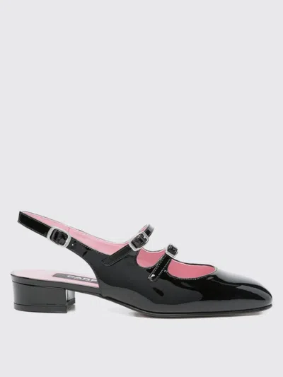 CAREL PARIS PUMP CAREL PARIS WOMAN COLOR BLACK,H21660002