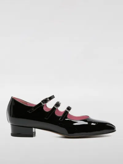 CAREL PARIS PUMPS CAREL PARIS WOMAN COLOR BLACK,F82179002