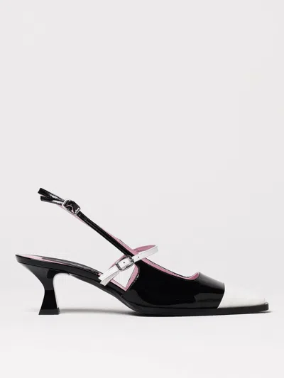 CAREL PARIS PUMPS CAREL PARIS WOMAN COLOR BLACK,G44873002
