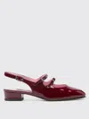 Carel Paris Shoes  Woman Color Burgundy In Burgundy