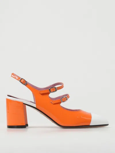 Carel Paris Shoes  Woman Color Orange