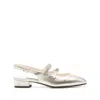 Carel Paris Carel Flat Shoes In Gold