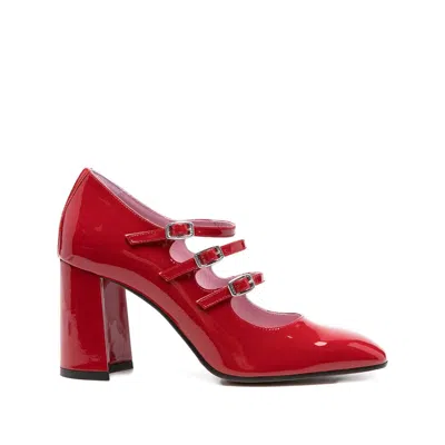 Carel Paris Shoes In Red