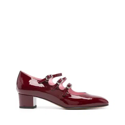 Carel Paris Shoes In Red