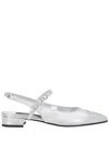 Carel Paris Oceano Ballerinas In Silver