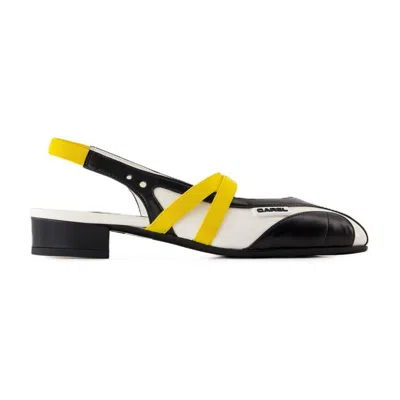 Carel Paris Sling Back Peachy