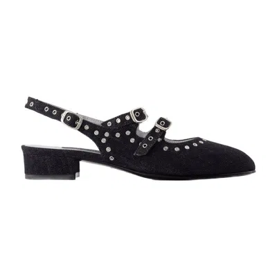 Carel Paris Sling Back Queen
