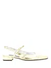 Carel Paris Slingback Ocean In Gold