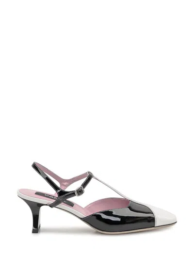 Carel Paris Slingback Pumps Isadora
