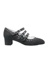CAREL PARIS CAREL MARY JANE CAMDEN PUMPS
