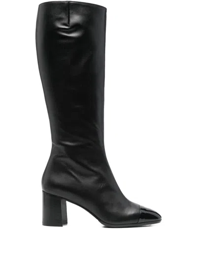 Carel Paris Sunrise Leather Boots