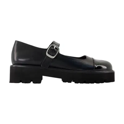 Carel Paris Team Maryjane In Black
