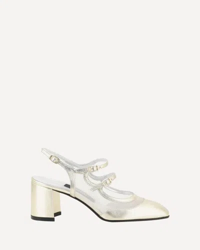 CAREL PARIS THE BANANIGHT PUMPS