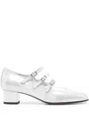 Carel Paris 40mm Kina Pumps